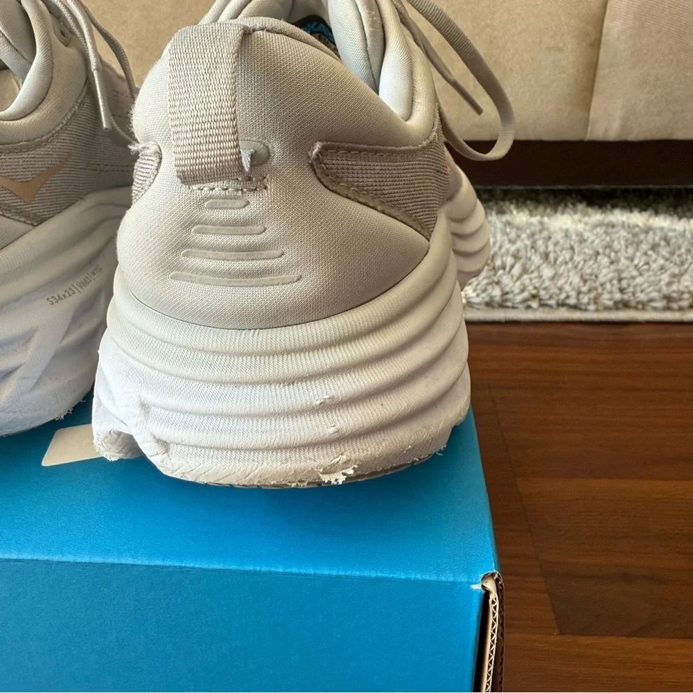 Womens Hoka Bondi 8 - Picture 6 of 11